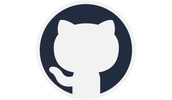 GitHub logo